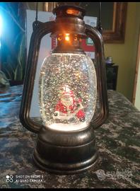 lampa x natale d'arredo 