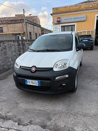 FIAT PANDA VAN 2018 1.3MJT 80cv