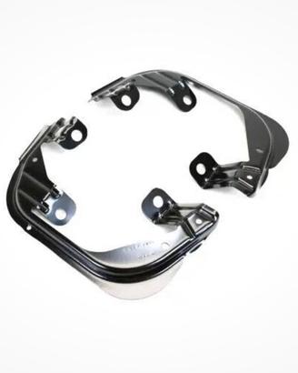 Coppia staffe fendinebbia Dodge RAM (2009-2012)