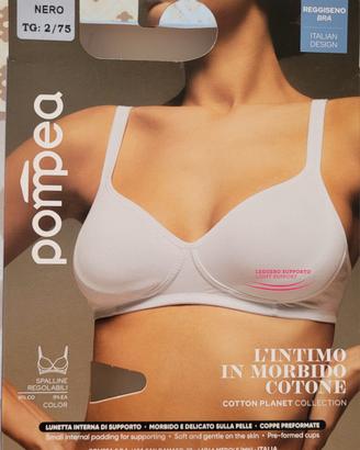 Reggiseno Pompea