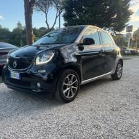 Smart ForFour 90 0.9 Turbo Prime