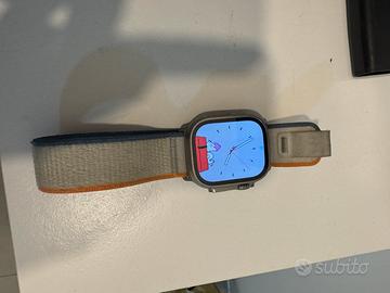 Apple watch ultra 2 64gb Cellular