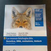 Zanichelli la nuova biologia blu