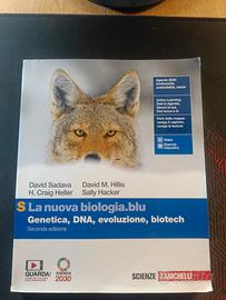 Zanichelli la nuova biologia blu