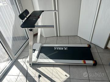 Tapis roulant TBK Fitness
