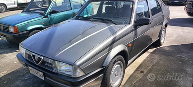 Alfa Romeo 75 twin Spark 2000 anno 89