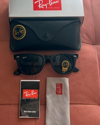 Occhiali da sole ray ban