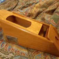 Distributore Carte in legno Le Banquier 