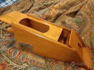 Distributore Carte in legno Le Banquier 