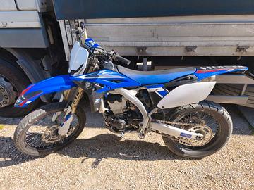 Yamaha YZ 250 F TARGATA