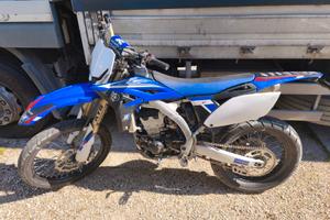 Yamaha YZ 250 F TARGATA