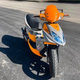 Kymco 50 2t