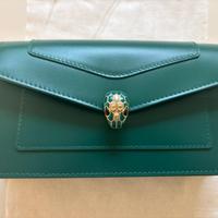 Serpenti Forever Pochette Con Catena Bvlgari