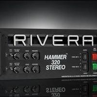 Finale Rivera chitarra Hammer 320