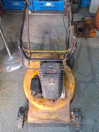 Tagliaerba/Rasaerba a scoppio semovente