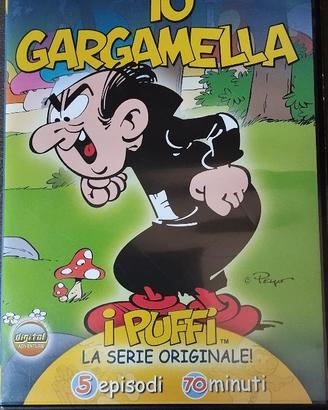 DVD Puffi