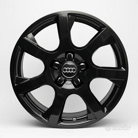 4 Cerchi da 17' in Lega - Audi - A4 A5 A6 Q5