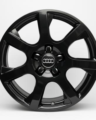 4 Cerchi da 17' in Lega - Audi - A4 A5 A6 Q5