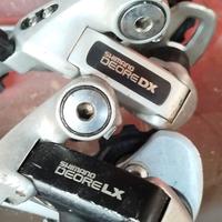 Cambio posteriore Shimano Deore DX/LX
