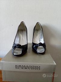 scarpe con tacco Ermanno Scervino