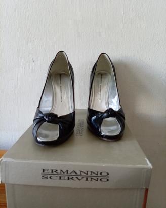 scarpe con tacco Ermanno Scervino