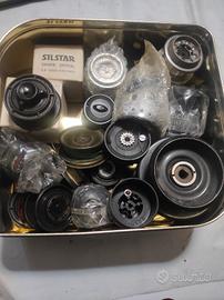 bobine x mulinello da pesca varie marche