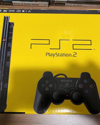 Playstation 2 SCHP-70004 + giochi
