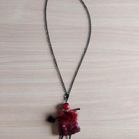 Collana simil Carosa