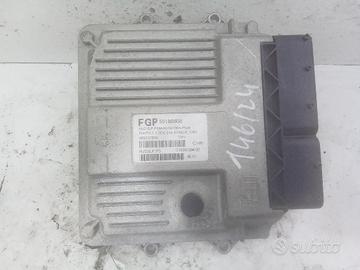 CENTRALINA MOTORE FIAT Punto Berlina 5P 3° Serie