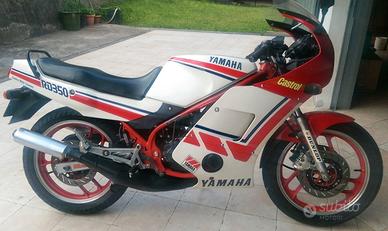 RD 350 Yamaha