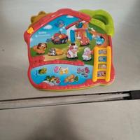 Baby Clementoni fattoria musicale