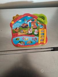 Baby Clementoni fattoria musicale