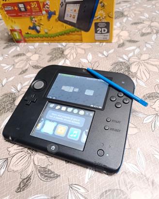 Nintendo 2ds 