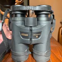 Binocolo nikon monarch 7