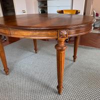 Tavolo francese fine ‘800