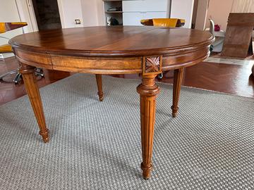 Tavolo francese fine ‘800