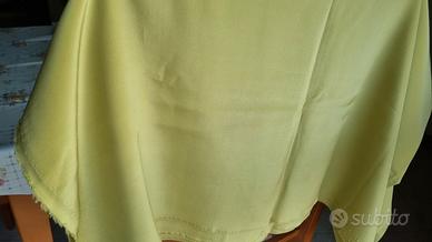 scampolo di seta di Como nuovo