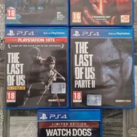 Giochi PS4
