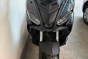 Aprilia SR GT 200 ABS 2025- 4000km- Unico propr- P