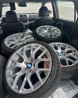 Bmw cerchi style m359 5x120 19”