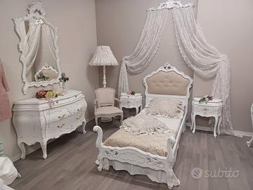 cameretta shabby 