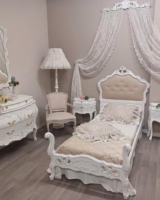 cameretta shabby 