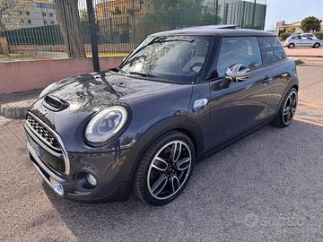Mini Cooper S F56