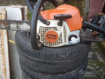 motosega stihl ms 181c