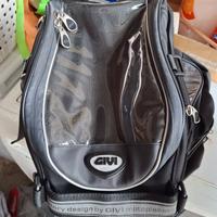Borsa da serbatoio a sgancio rapido Givi T489 Tank