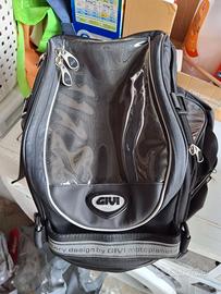 Borsa da serbatoio a sgancio rapido Givi T489 Tank