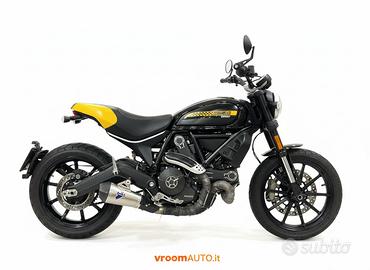 DUCATI SCRAMBLER 800 Full Throttle