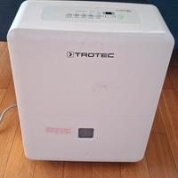 Deumidificatore Trotec 