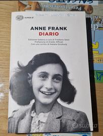 il diario di Anna Frank 