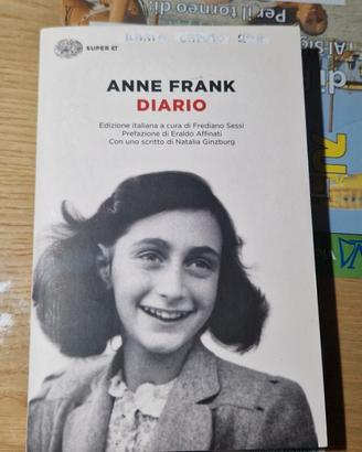 il diario di Anna Frank 